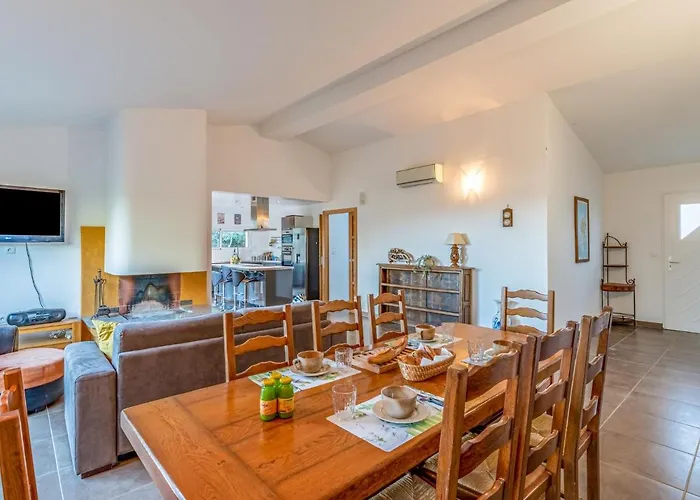 Feriehus Boccajo By Interhome